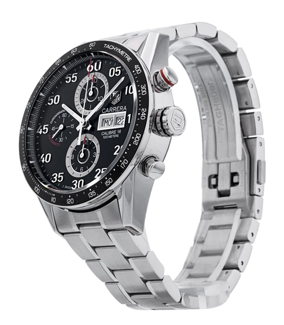 Tag Heuer Carrera CV2A10.BA0796 Image 2